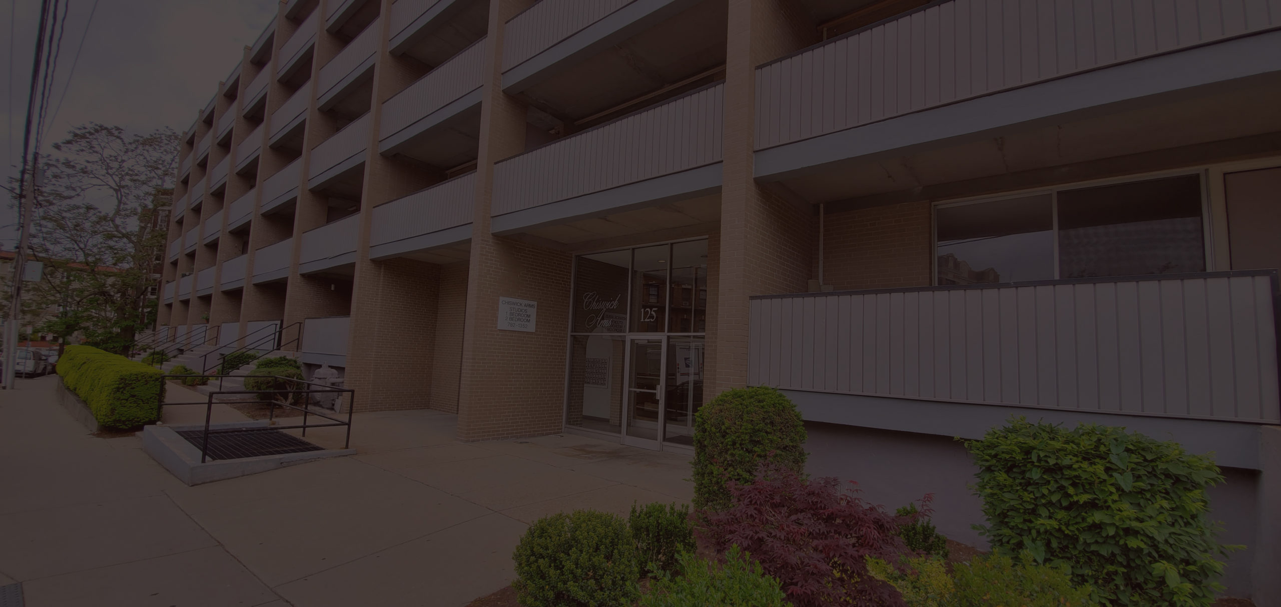 Regency & Chiswick Apartments